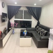 Bán căn hộ Ehome3 64m2, 2 phòng ngủ ban công view Võ Văn Kiệt lh 0909442980